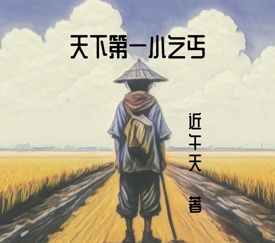 天下第一小说封面