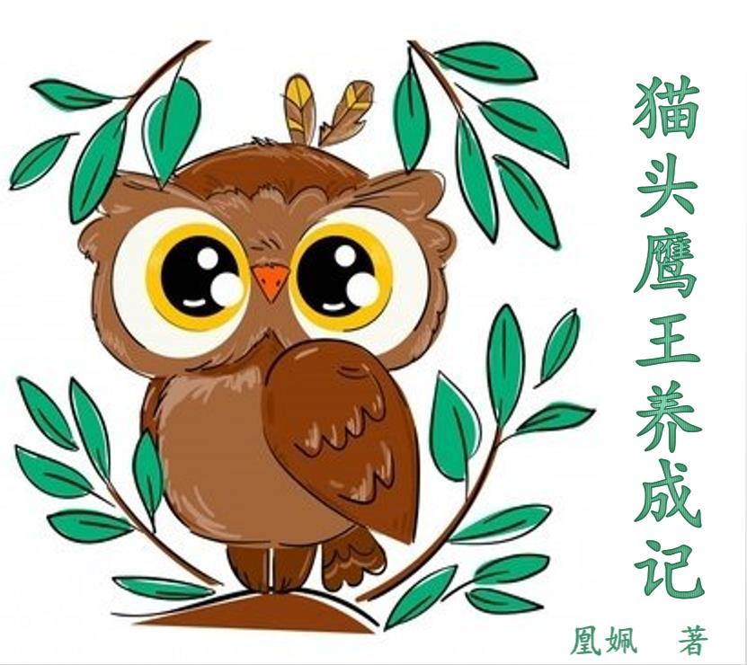 猫头鹰王国守护者英文