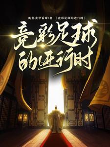 竞彩足球的进行时小说